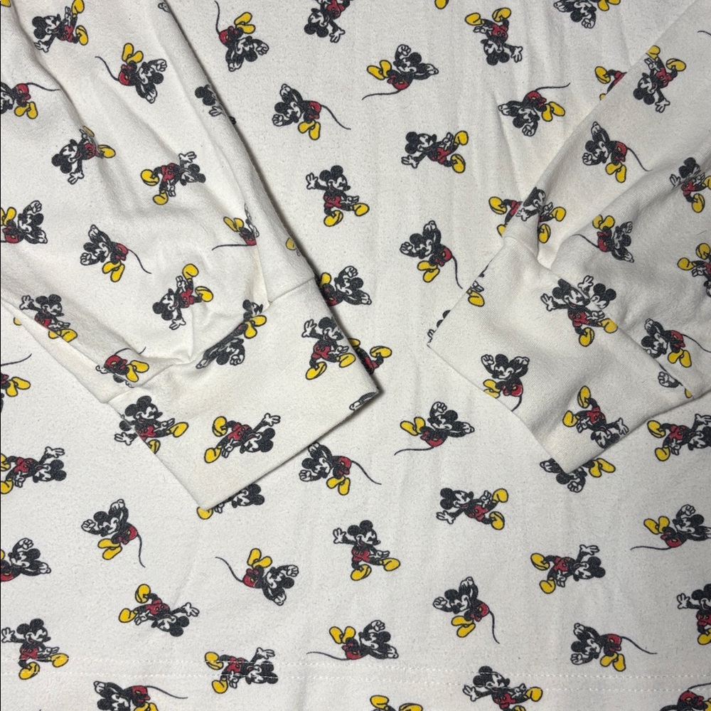Vintage 90’s Mickey & Co. turtleneck medium Disney 90’s women’s warm long sleeve - Picture 5 of 12